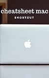 Cheatsheet Mac Shortcut English Edition