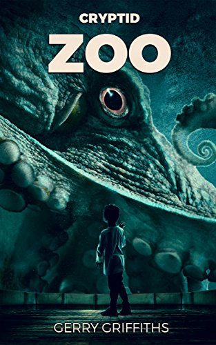 Cryptid Zoo book cover