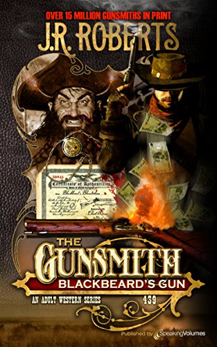 Blackbeard's Gun book cover
