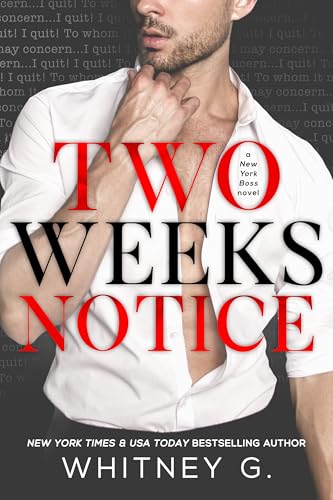 Two Weeks Notice cover