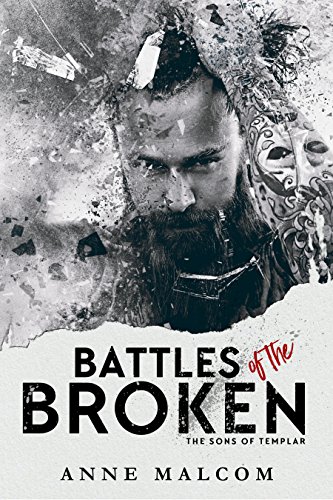 Battles of the Broken cover