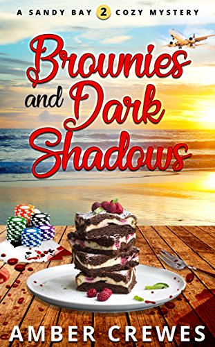 Brownies and Dark Shadows cover