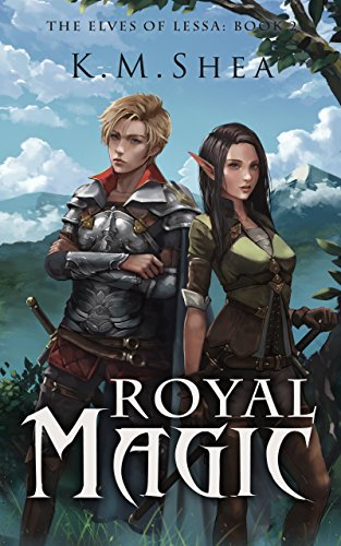Royal Magic cover