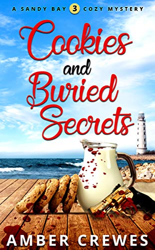 Cookies and Buried Secrets book cover