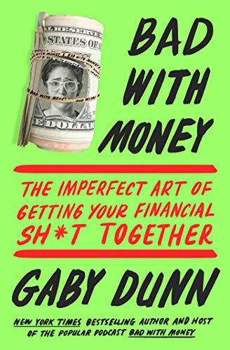 Bad with Money book cover