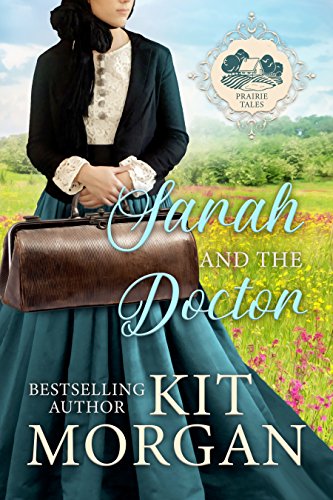 Sarah and the Doctor book cover