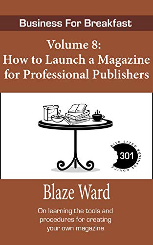 How to Launch a Magazine for Professional Publishers book cover