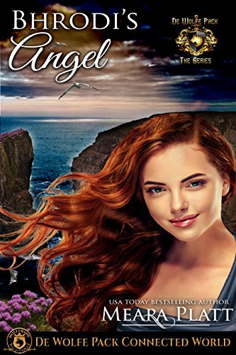 Bhrodi's Angel cover