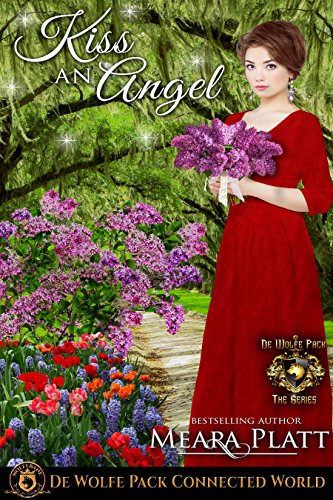 Kiss An Angel book cover