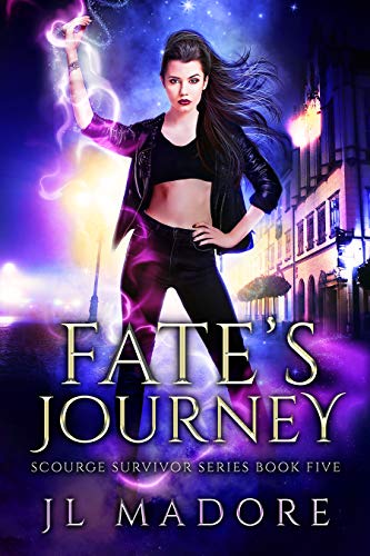 Fate's Journey book cover