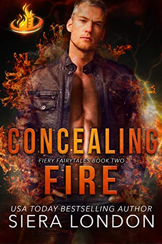 Concealing Fire cover
