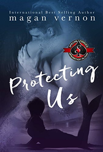 Protecting Us (By: Magan Vernon) cover