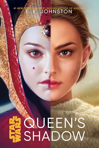 Queen's Shadow book cover