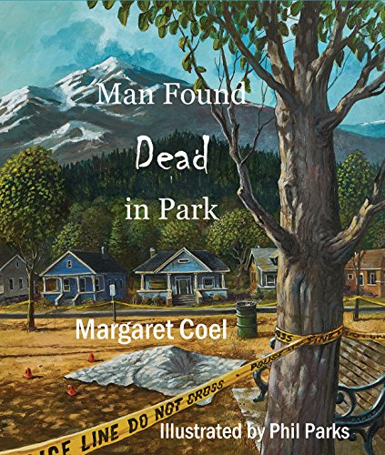 Man Found Dead in Park book cover