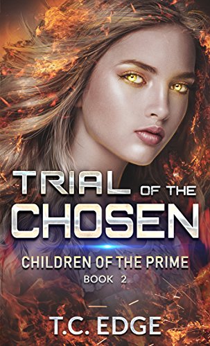 Trial of the Chosen cover
