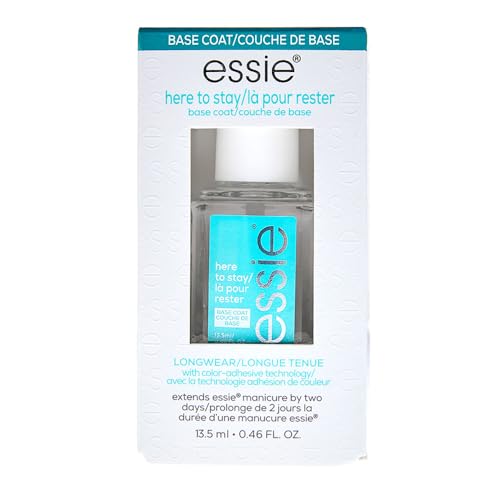 Stay Here Base Coat by ESSIE
