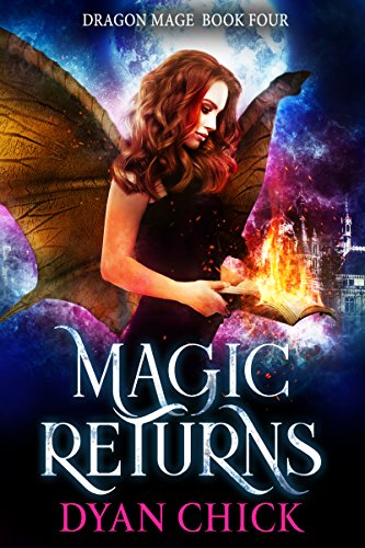 Magic Returns book cover