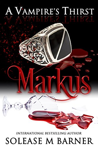 Markus (By: Solease M. Barner) cover