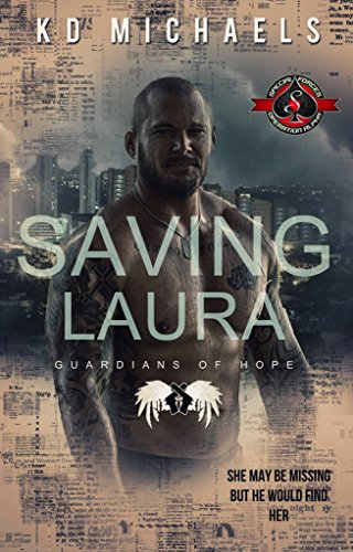 Saving Laura book cover