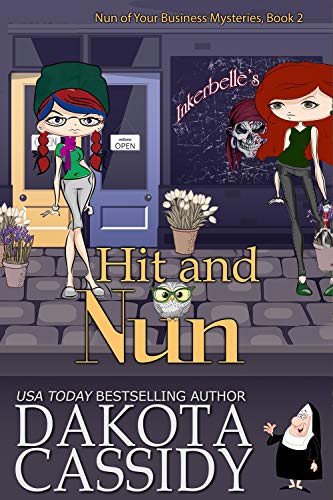 Hit and Nun book cover