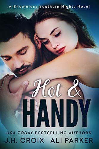 Hot and Handy book cover