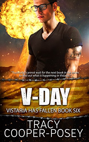 V-Day book cover