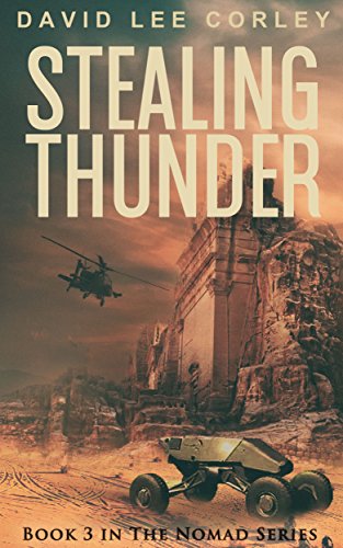 Stealing Thunder cover