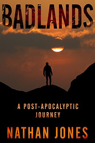 Badlands book cover