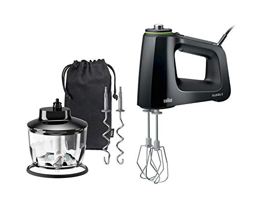 Braun Electric Hand Mixer