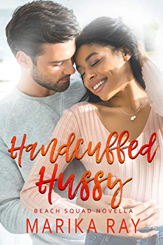 Handcuffed Hussy book cover