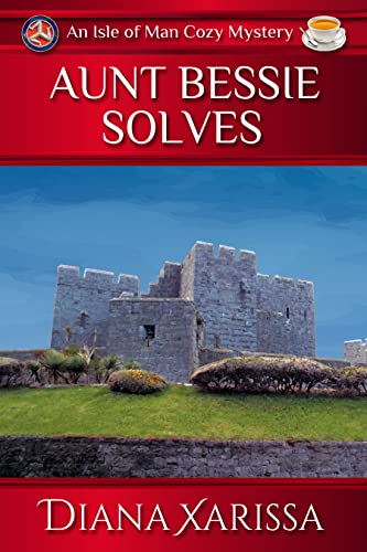 Aunt Bessie Solves book cover