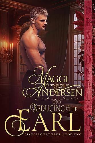 Seducing the Earl book cover