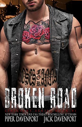 Broken Road book cover