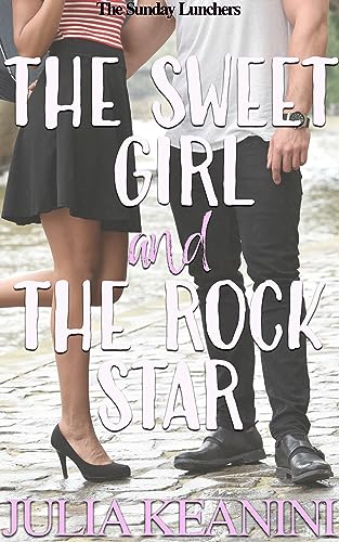 The Sweet Girl and the Rock Star / Tina's Story book cover