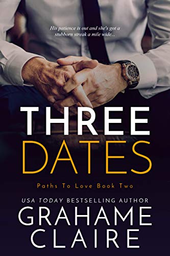 Three Dates book cover