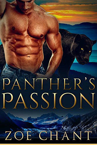 Panther's Passion book cover