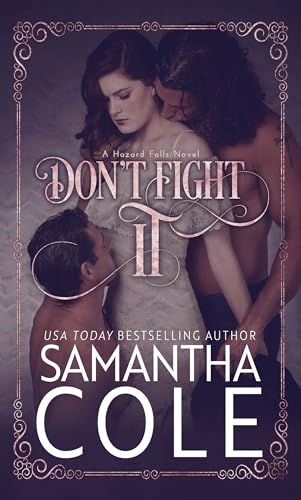 Don't Fight It book cover
