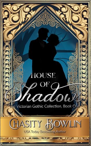 House of Shadows book cover
