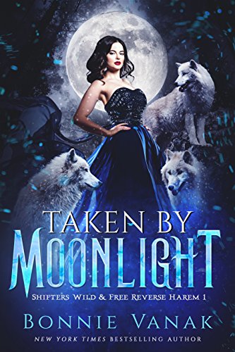 Taken by Moonlight cover