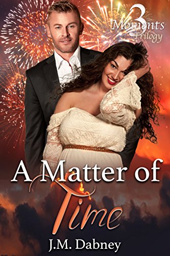 A Matter of Time book cover