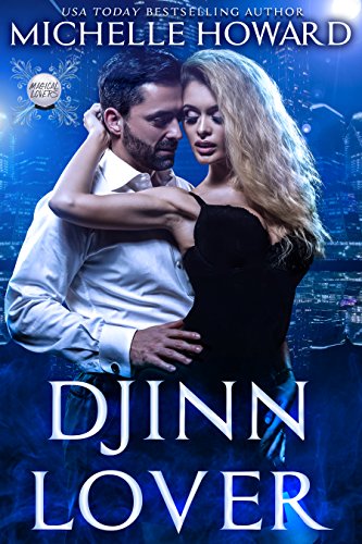 Djinn Lover book cover