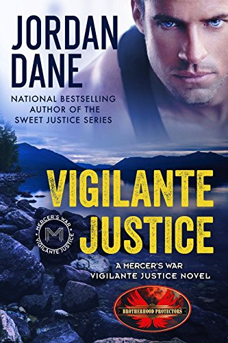 Vigilante Justice cover