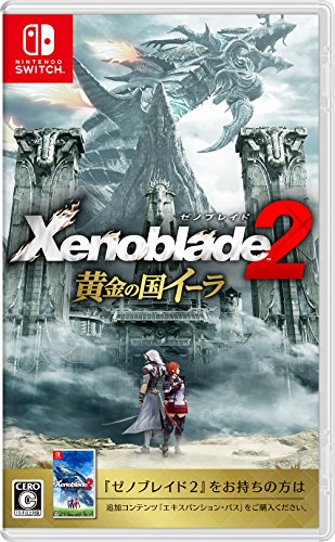 【NS】ニンテンドースイッチの名作・RPGゲーム人気投票&ランキング【ロールプレイングゲーム】 1位 ゼノブレイド2 黄金の国イーラの画像