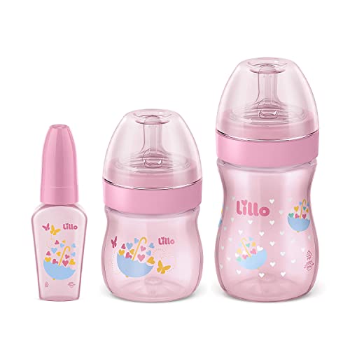 Kit Primeiros Passos - Lillo, Rosa, Vários volumes