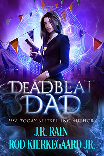 Deadbeat Dad book cover