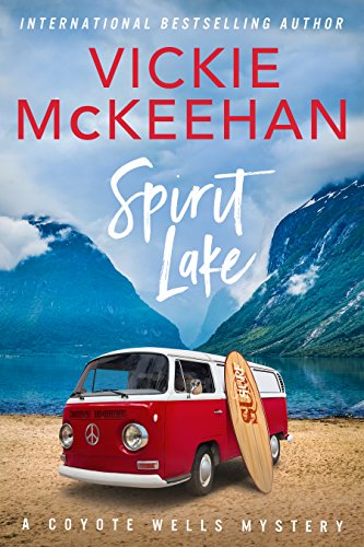 Spirit Lake book cover