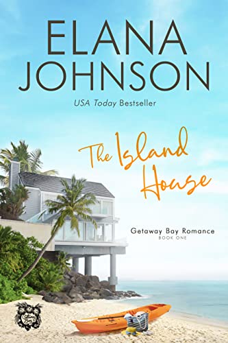 The Island House / The Helicopter Pilot's Bride / Tidal Reservations book cover