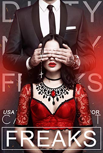 Freaks book cover