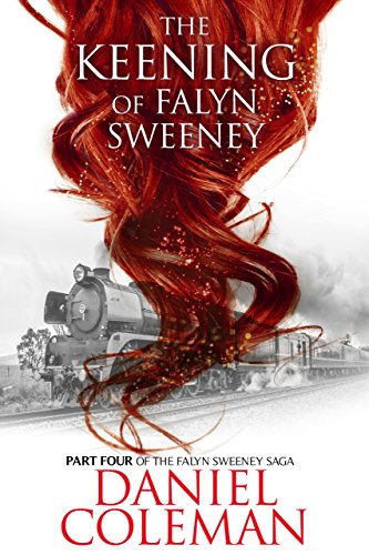The Keening of Falyn Sweeney cover