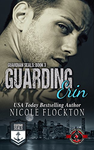 Guarding Erin book cover